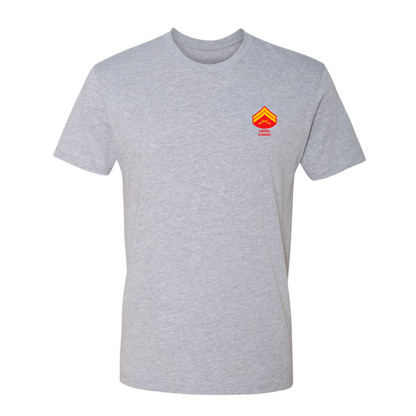 E4 Corporal of Marines Shirt