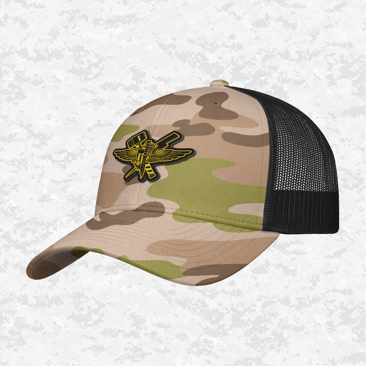 1st ANGLICO Jack | Snapback Hat