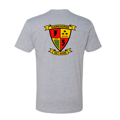 3rd Battalion 5th Marines Unit "Darkhorse" Shirt
