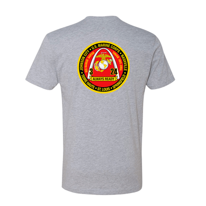 3rd Battalion 24th Marines Shirt