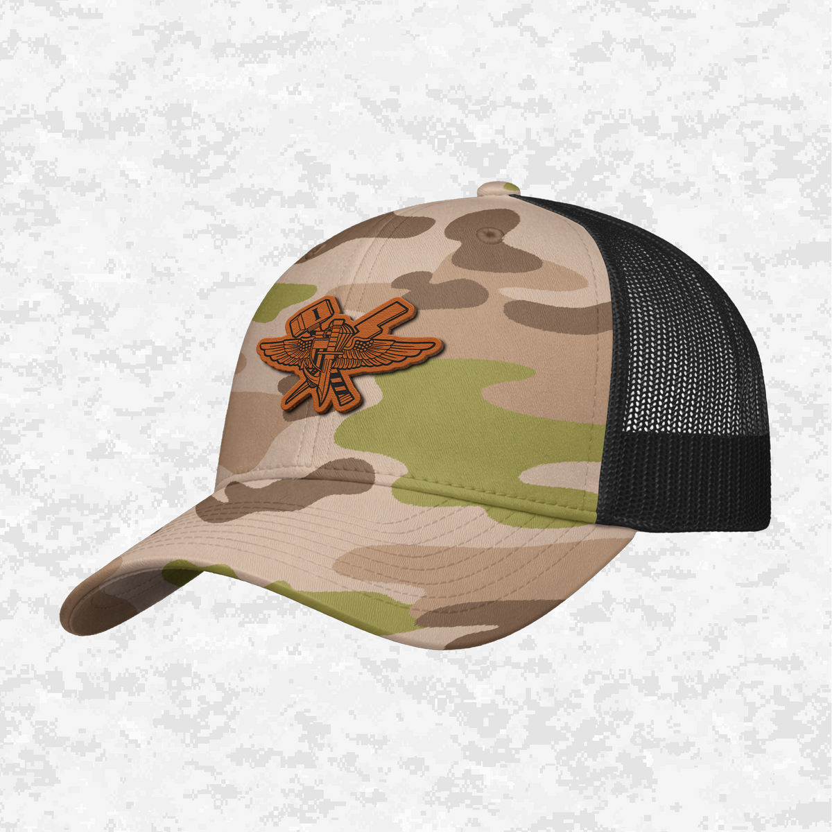 1st ANGLICO Jack | Snapback Hat