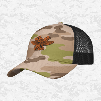 1st ANGLICO Jack | Snapback Hat