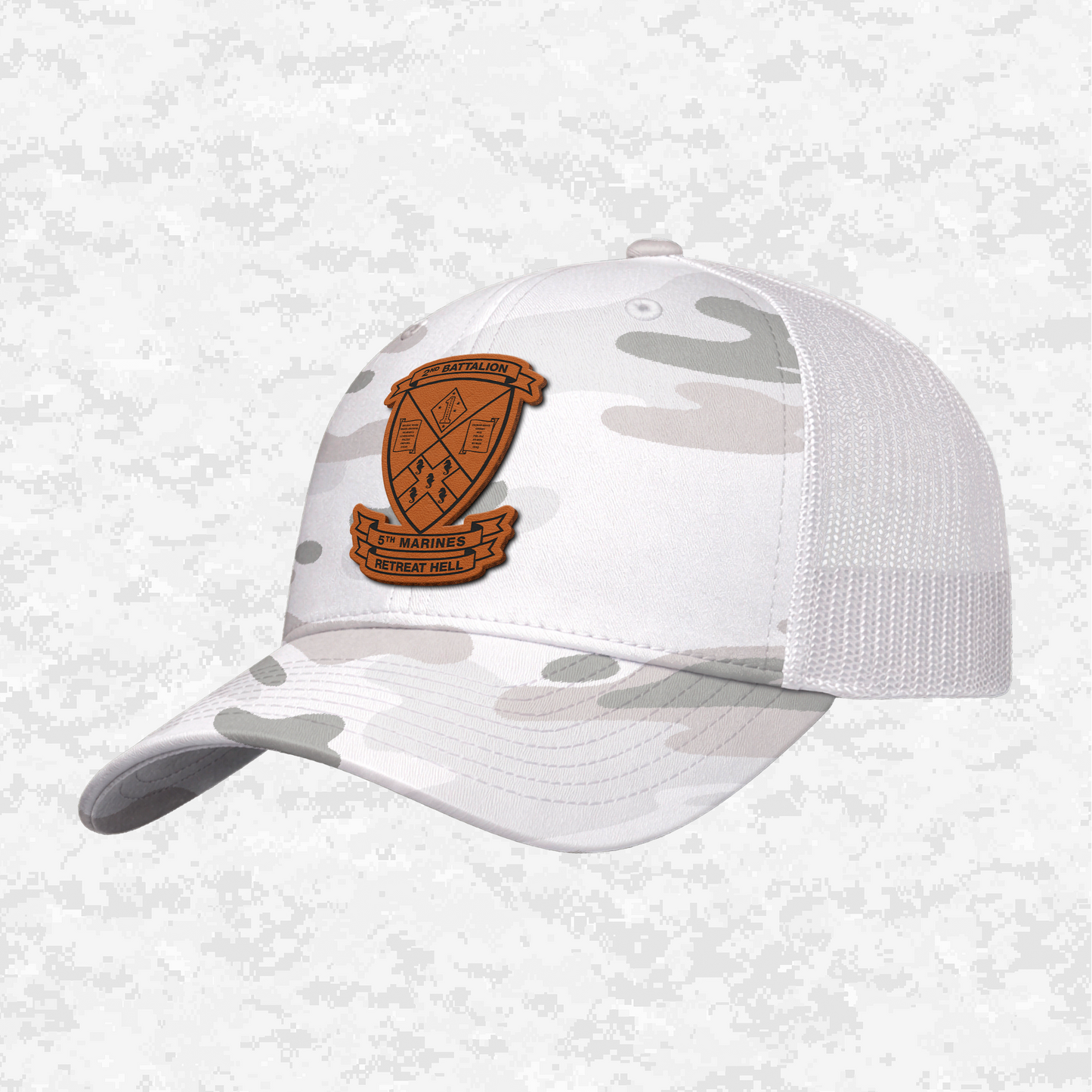 2nd Battalion 5th Marines Unit "Marauders" | Snapback Hat