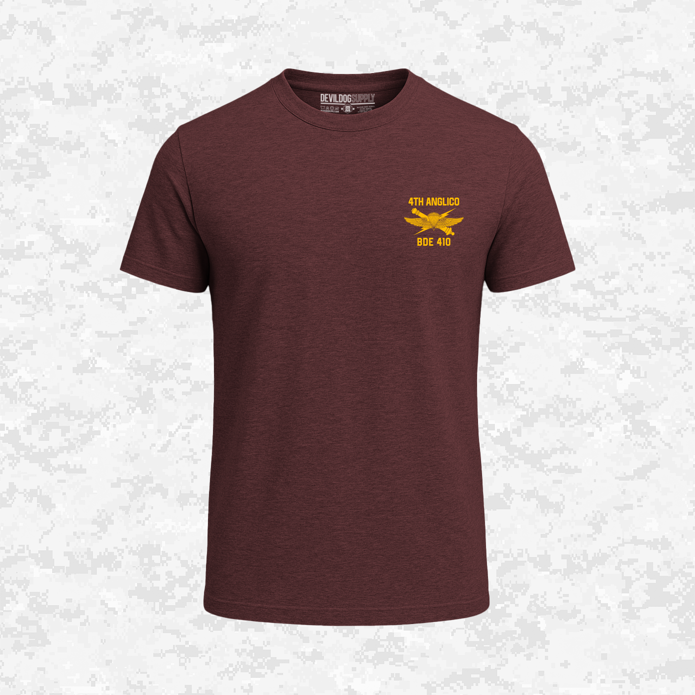 4th ANGLICO | Brigade 410 | T-shirt