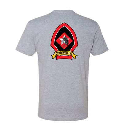 1st Battalion 6th Marines Unit "1/6 Hard" | T-shirt