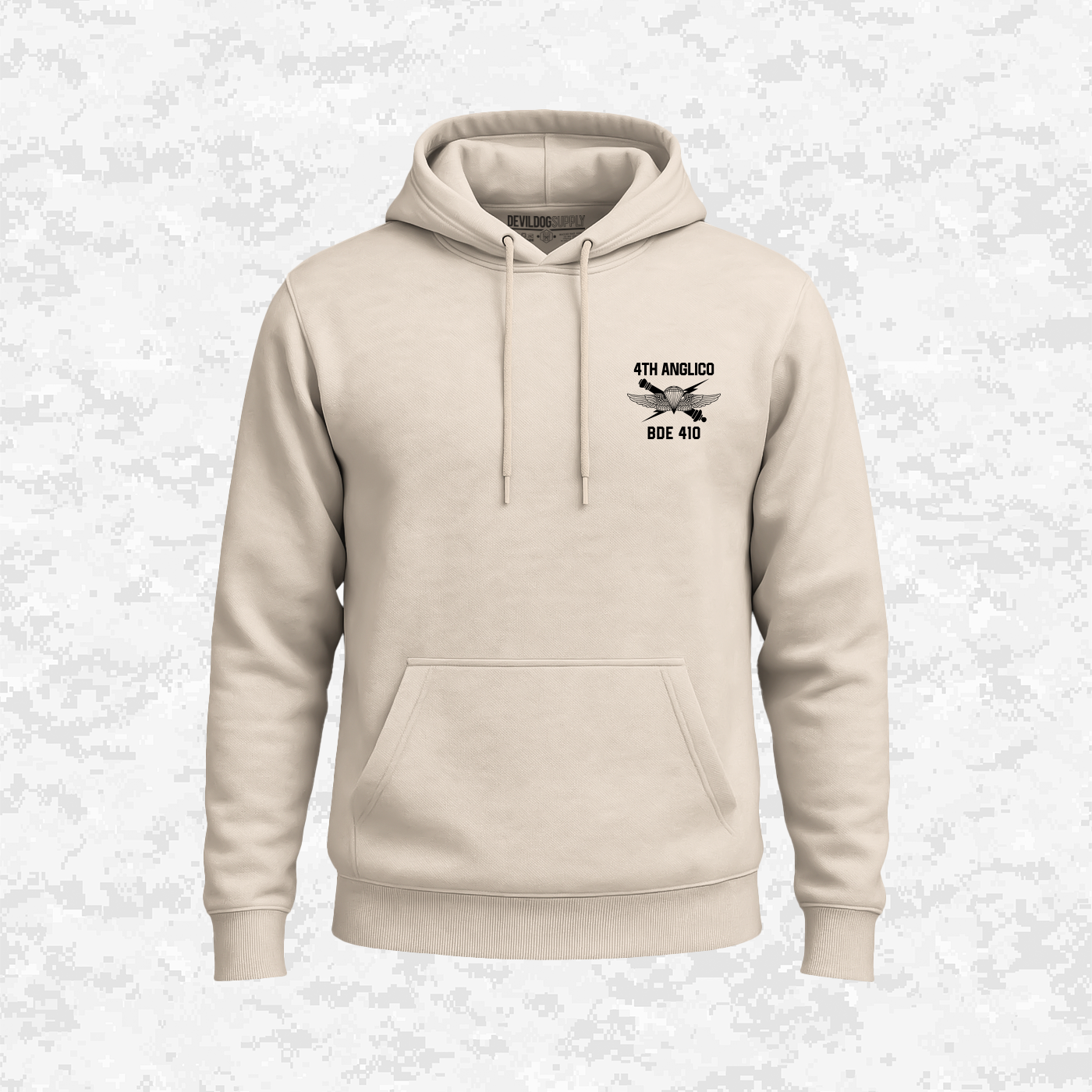 4th ANGLICO | Brigade 410 | Hoodie
