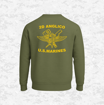 2D ANGLICO Jack | Sweatshirt