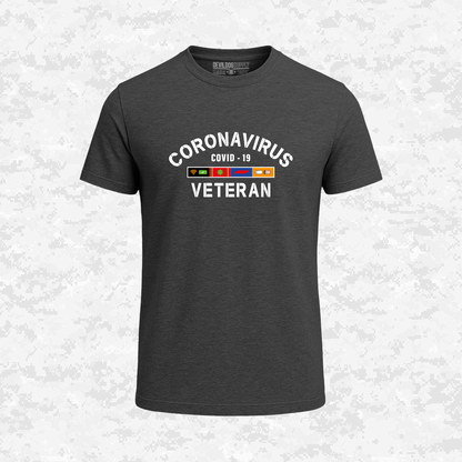 Coronavirus Veteran | T-shirt