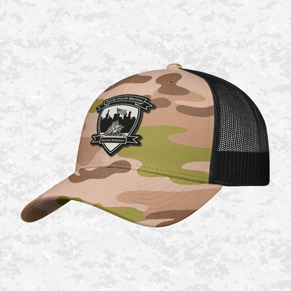 2nd Battalion 24th Marines Unit "The Mad Ghosts" #1 | Snapback Hat