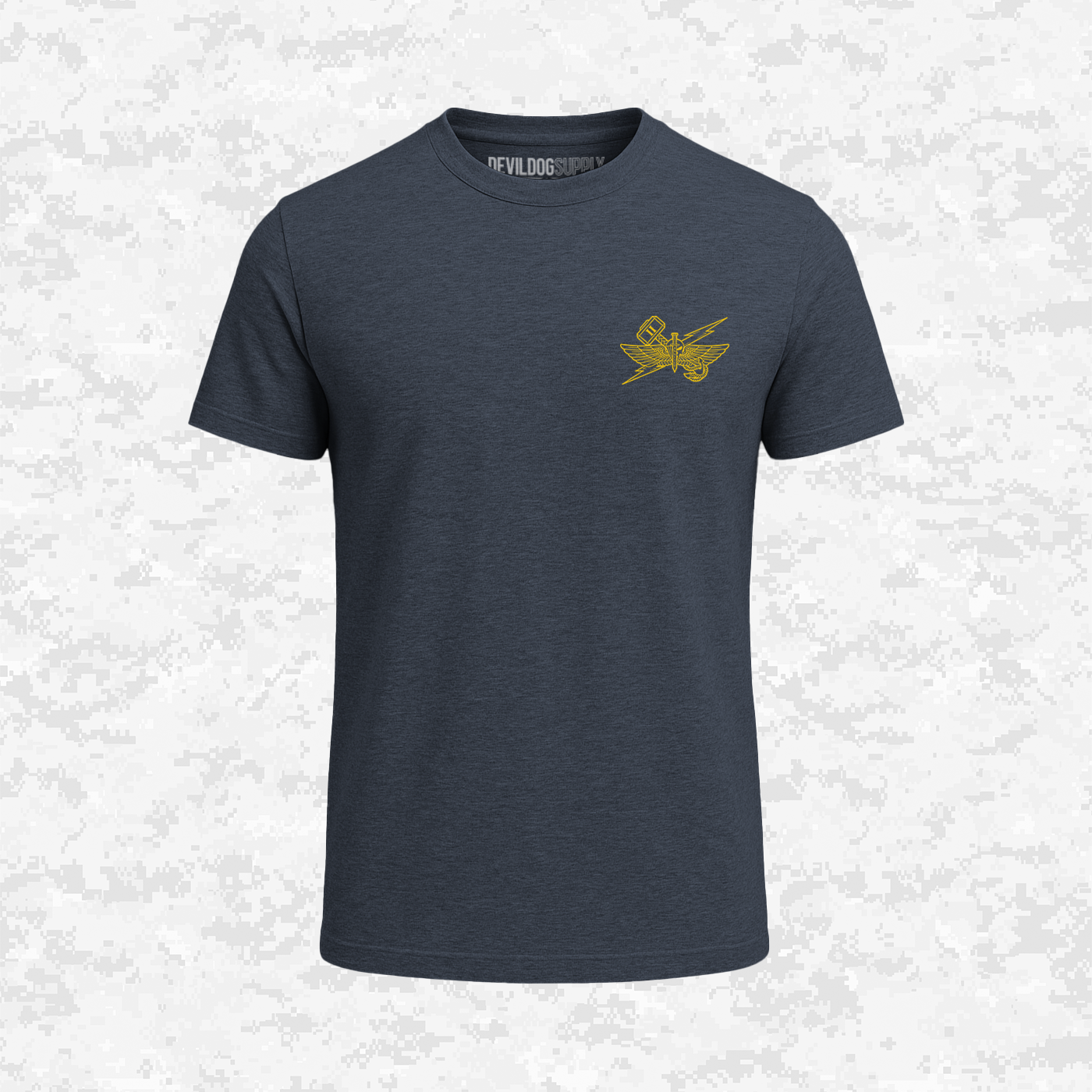 2nd ANGLICO: Lightning from the Sky, Thunder from the Sea | T-shirt