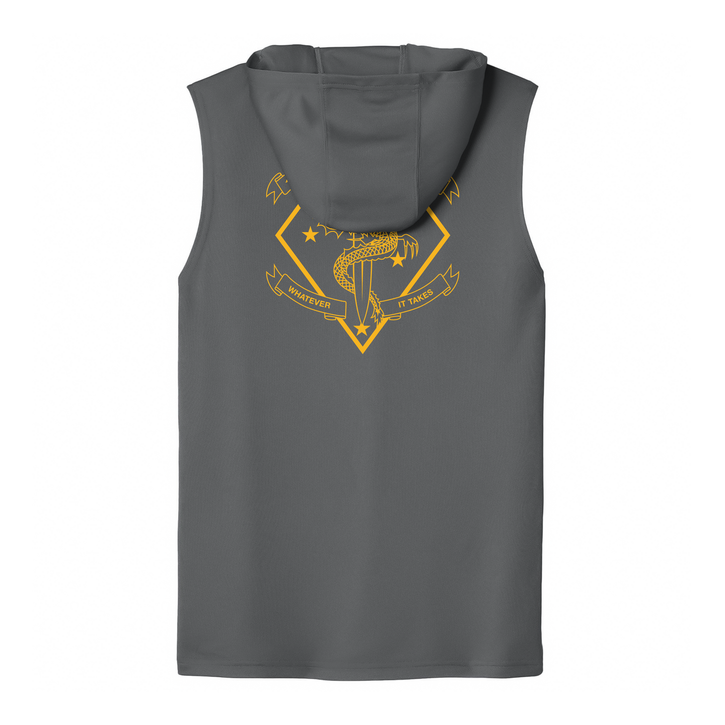 1st Battalion 4th Marines Unit "The China Marines" DRIFIT Sleeveless, Tank, Sleeveless Hoodie