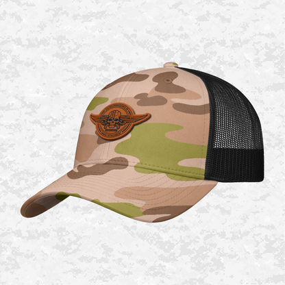 4th Reconnaissance Battalion | Hawaii Det. | Snapback Hat