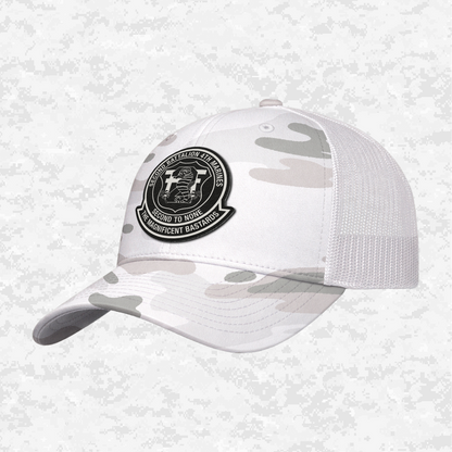 2nd Battalion 4th Marines Unit "Magnificent Bastards" | Snapback Hat