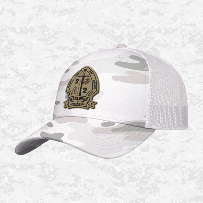 2nd Battalion 2nd Marines Unit "Warlords" #1 | Snapback Hat