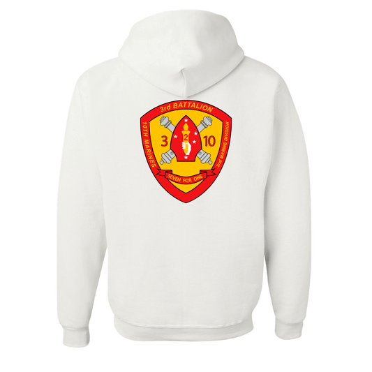 3rd Battalion 10th Marines Hoodie