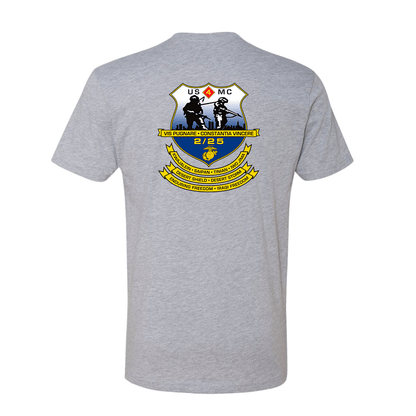 2nd Battalion 25th Marines Unit "Empire Battalion" Shirt