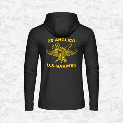 2nd ANGLICO Jack | DRIFIT Long sleeve, Hoodie