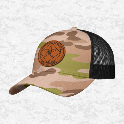 3rd Battalion 6th Marines Unit "Teufelhunden" | Snapback Hat
