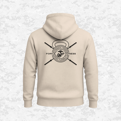 Force Fitness Instructors | Hoodie