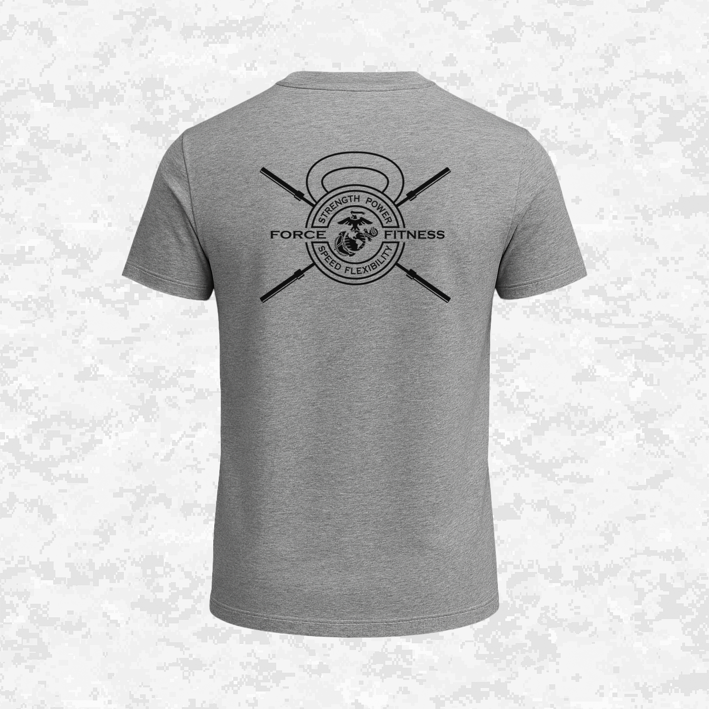 Force Fitness Instructors | T-shirt