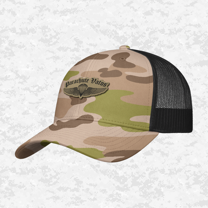 Parachute Vatos | ANGLICO Edition | Snapback Hat
