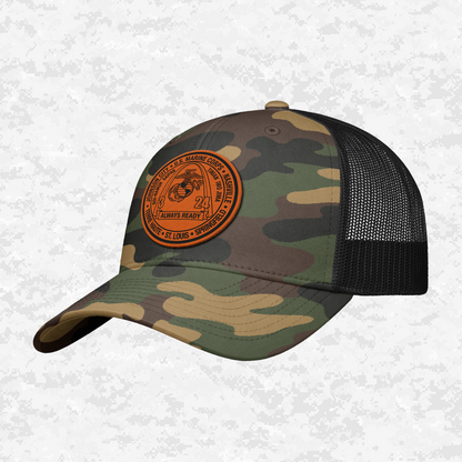 3rd Battalion 24th Marines unit "Always Ready" | Snapback Hat