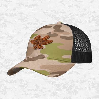 2D ANGLICO Jack | Snapback Hat