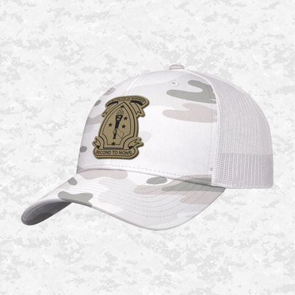 2nd Battalion 2nd Marines Unit ¨Warlords¨ #2 | Snapback Hat