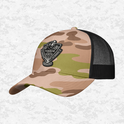 1st Battalion 24th Marines Unit "The Terror from the North" | Snapback Hat