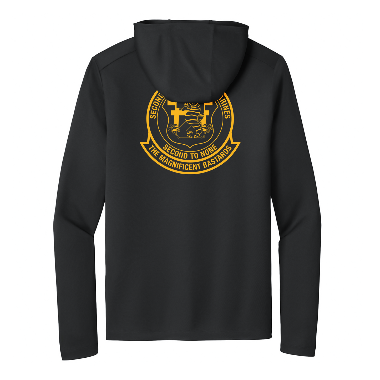 2nd Battalion 4th Marines Unit "Magnificent Bastards" DRIFIT Long sleeve, Hoodie