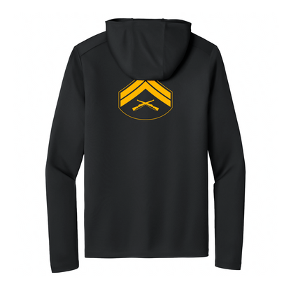 E4 Corporal of Marines DRIFIT Long sleeve, Hoodie #2