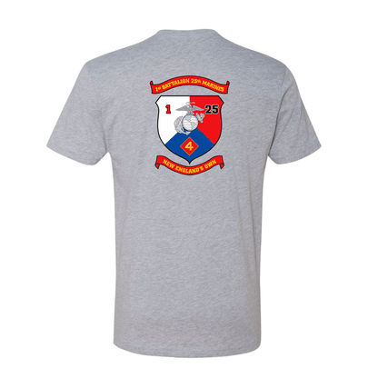 1st Battalion 25th Marines Unit "New England's Own" Shirt
