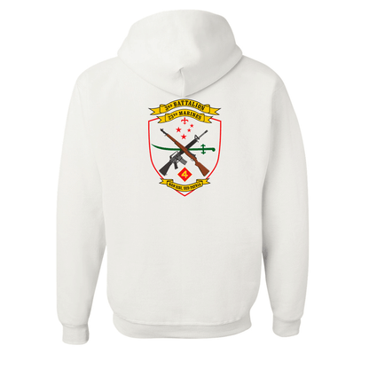 3rd Battalion 23rd Marines Unit "Lone Wolves" Hoodie