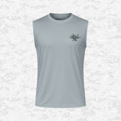 1st ANGLICO Jack | DRIFIT Sleeveless, Tank, Sleeveless Hoodie