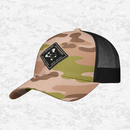 1st Battalion 23rd Marines Unit "Lone Star" | Snapback Hat