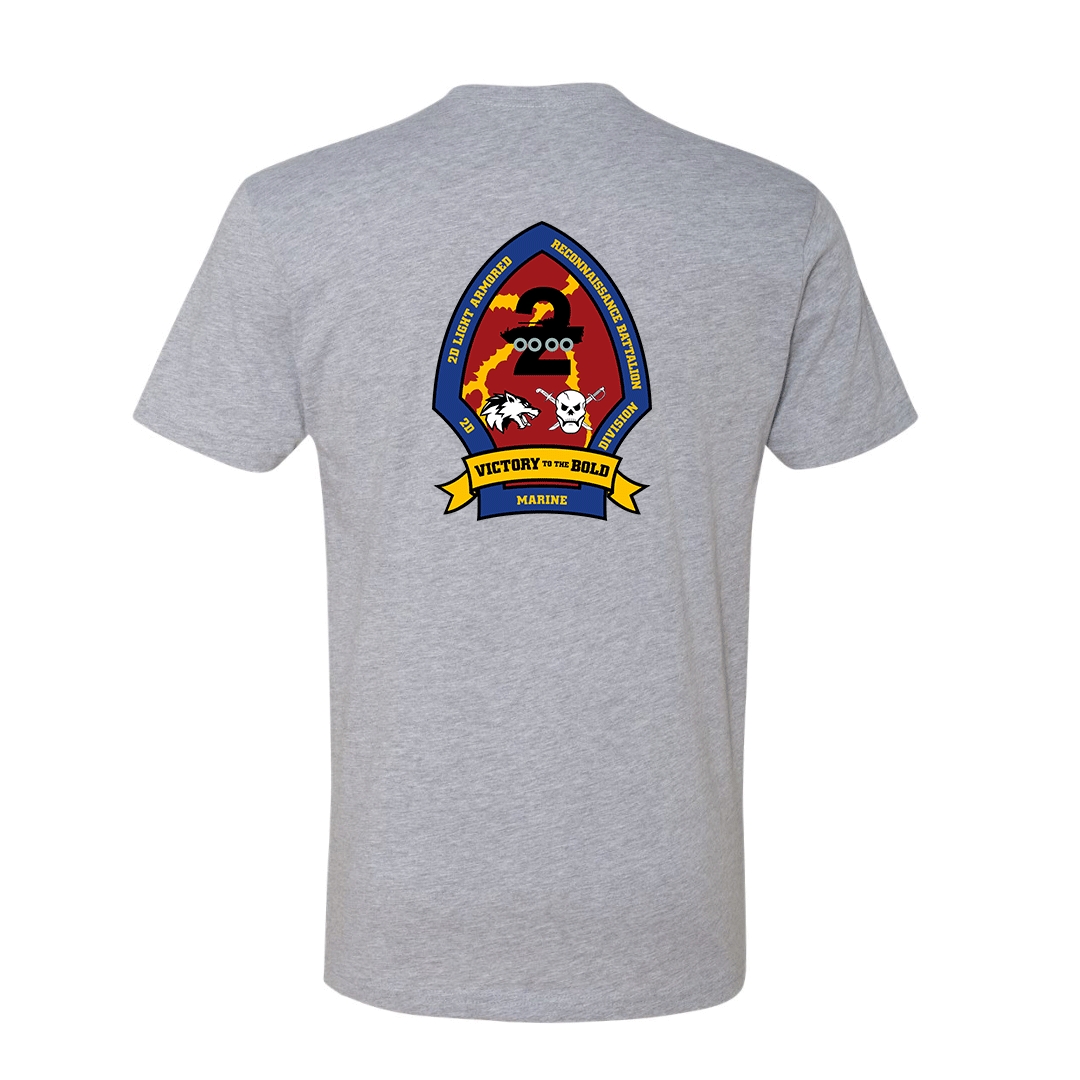 2nd Light Armored Reconnaissance Battalion "Destroyers" Shirt