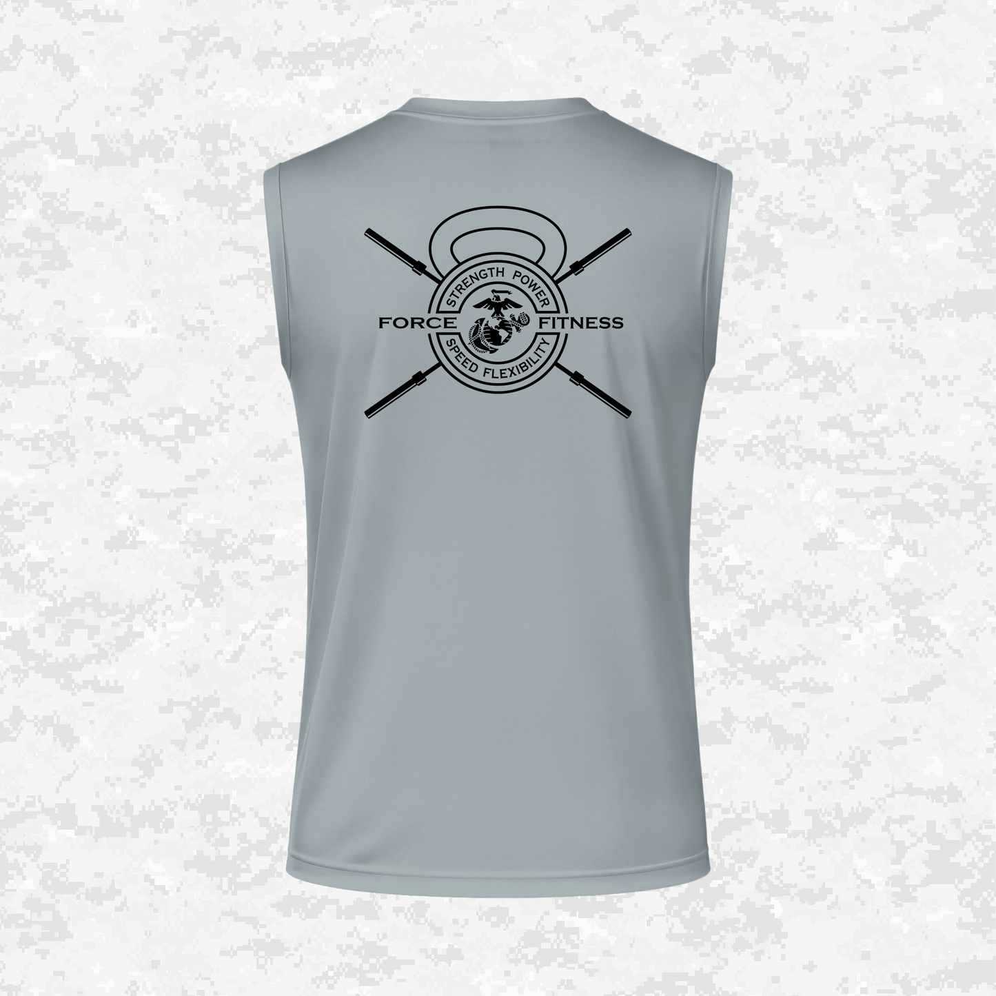 Force Fitness Instructors | DRIFIT Sleeveless, Tank, Sleeveless Hoodie