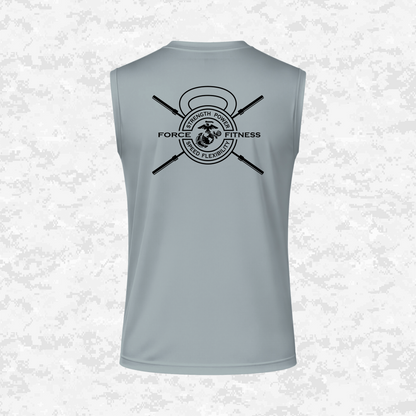 Force Fitness Instructors | DRIFIT Sleeveless, Tank, Sleeveless Hoodie
