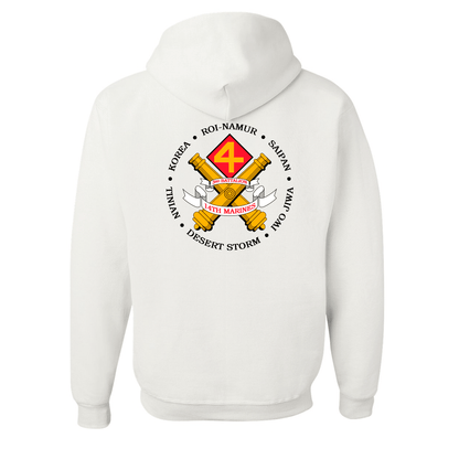 3rd Battalion 14th Marines Unit "Liberty" Hoodie