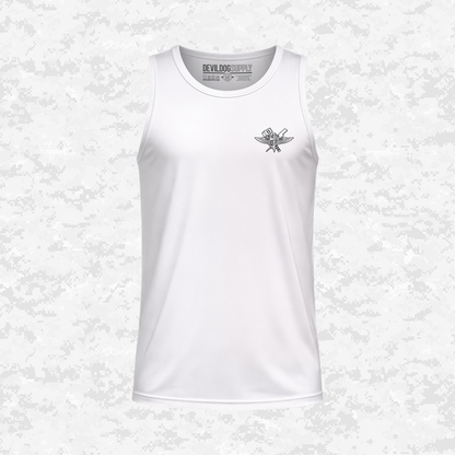 2nd ANGLICO Jack | DRIFIT Sleeveless, Tank, Sleeveless Hoodie