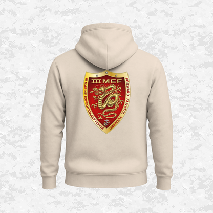 III MEF | III Marine Expeditionary Force | Hoodie