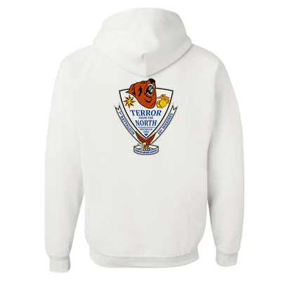 1st Battalion 24th Marines Unit "The Terror from the North" Hoodie