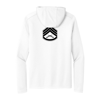 E6 Staff Sergeant of Marines DRIFIT Long sleeve, Hoodie #2