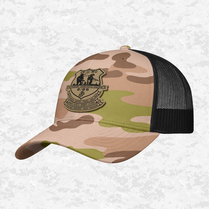 2nd Battalion 25th Marines Unit "Empire Battalion" | Snapback Hat