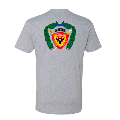 3rd Battalion 4th Marines Unit "Darkside" Shirt