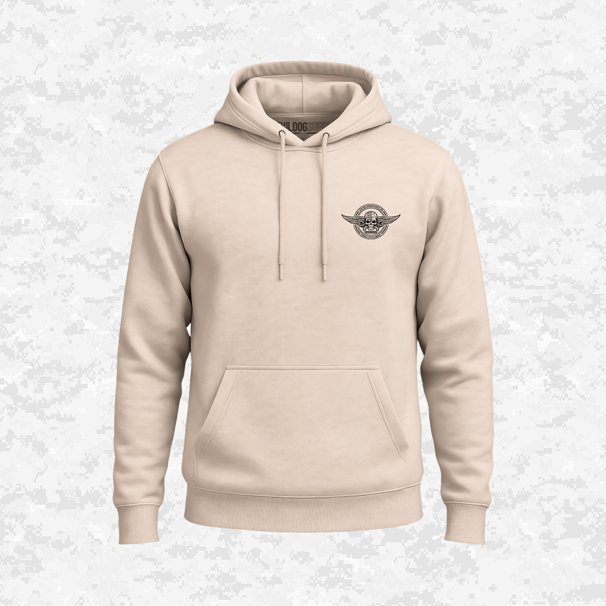 4th Reconnaissance Battalion | Hawaii Det. | Hoodie
