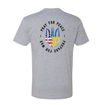 "Pray for Peace, Prepare for War" T-shirt