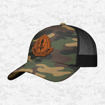 1st Battalion 2nd Marines "Typhoon" | Snapback Hat