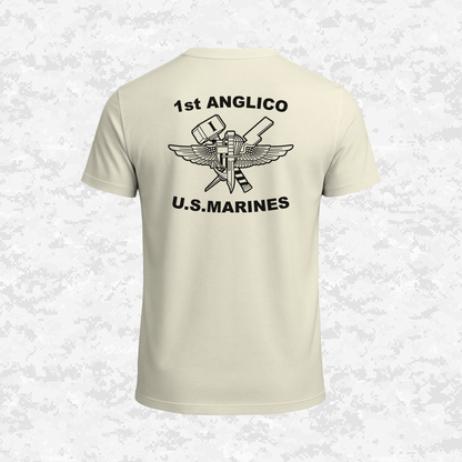 1at ANGLICO Jack | T-shirt