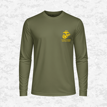 Force Fitness Instructors | DRIFIT Long sleeve, Hoodie